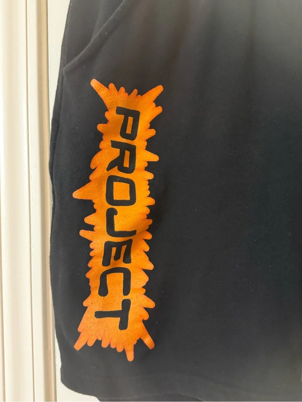 Kodak Black L.O.V.E Project Baby Sweatshorts Black, Size Large, Streetwear